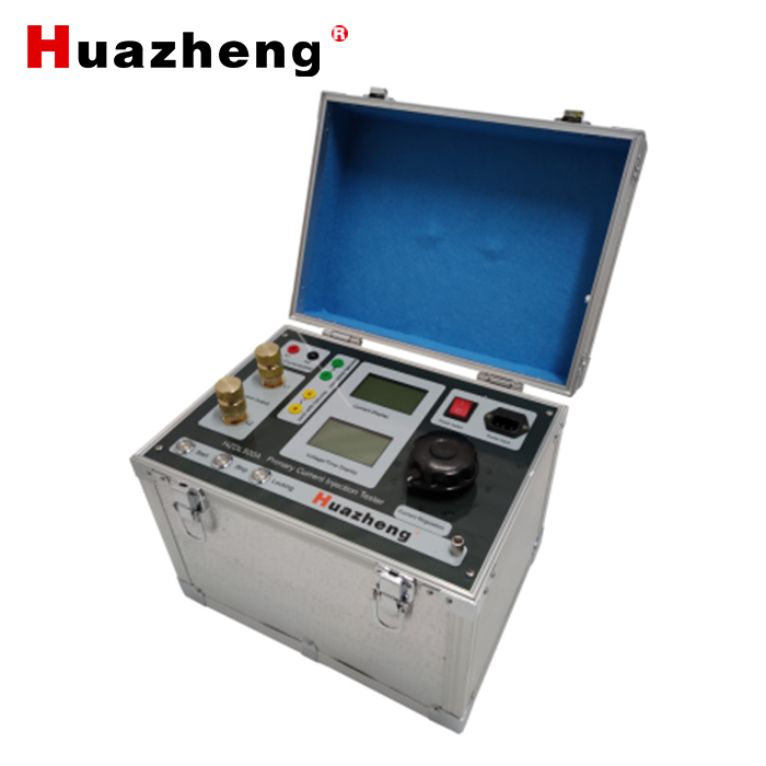 Huazheng HZDL500A 500A Primary Current injection tester