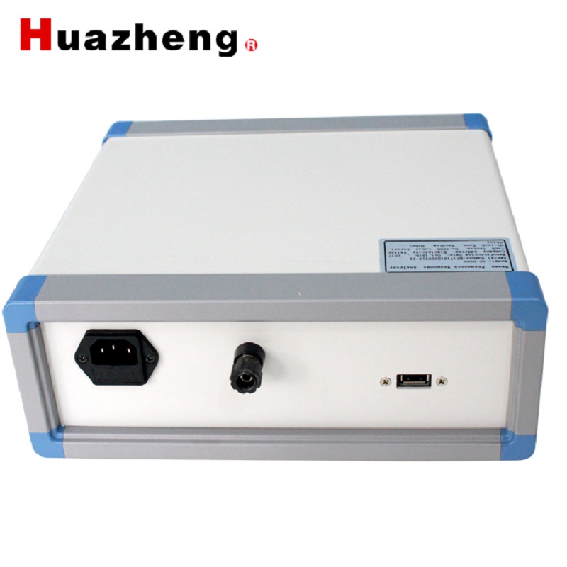 HuaZheng HZ-600A Sweep Frequency Response Analyzer Winding Deformation Test Set Transformer SFRA Sweep Frequency Response Analyzer