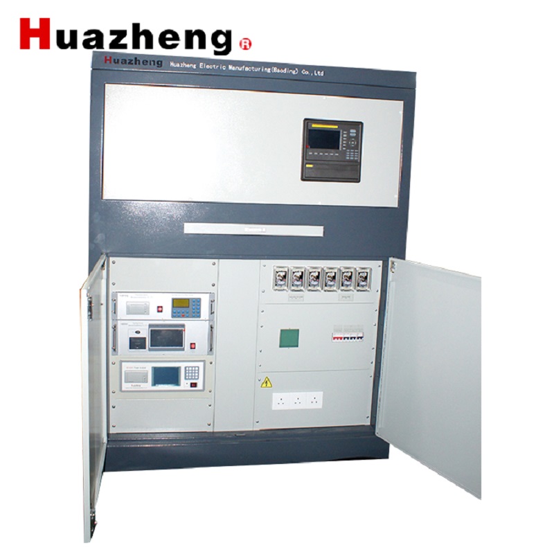 Huazheng Electric HZ-IV Transfotmer Test Bench Transformer Characteristic Comprehensive Test Bench Transformer Test System