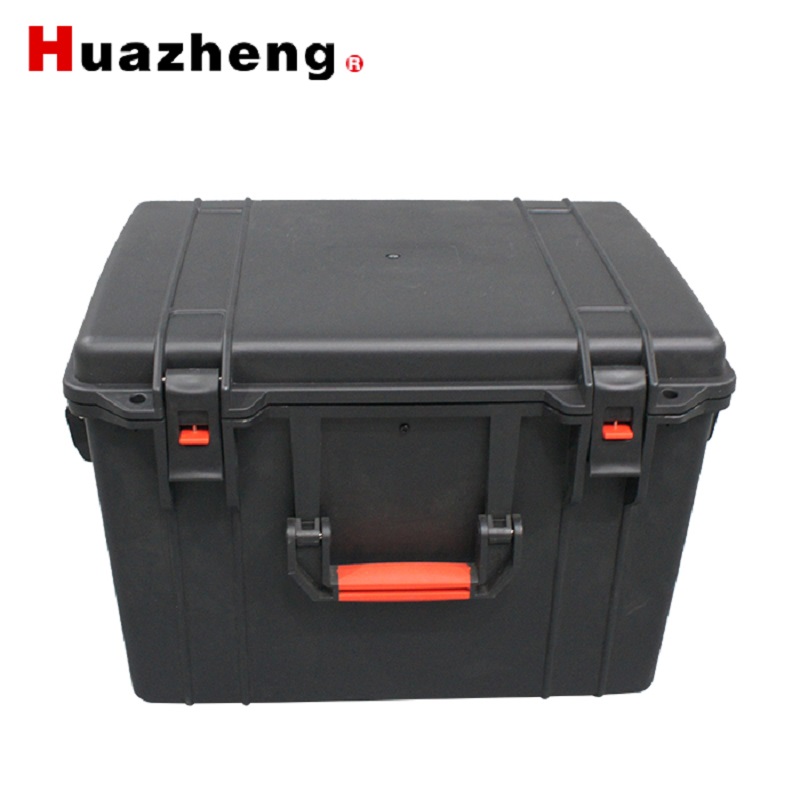 HuaZheng HZ-2000H capacitance and dissipation factor measuring instrument transformer tan delta tester dielectric loss factor tester