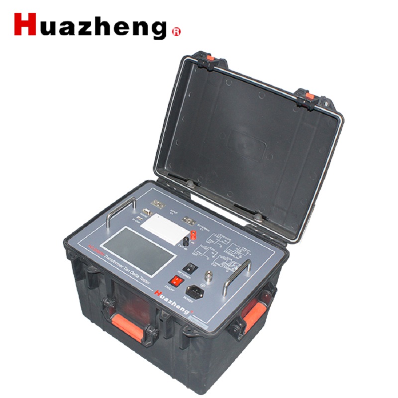 HuaZheng HZ-2000H capacitance and dissipation factor measuring instrument transformer tan delta tester dielectric loss factor tester