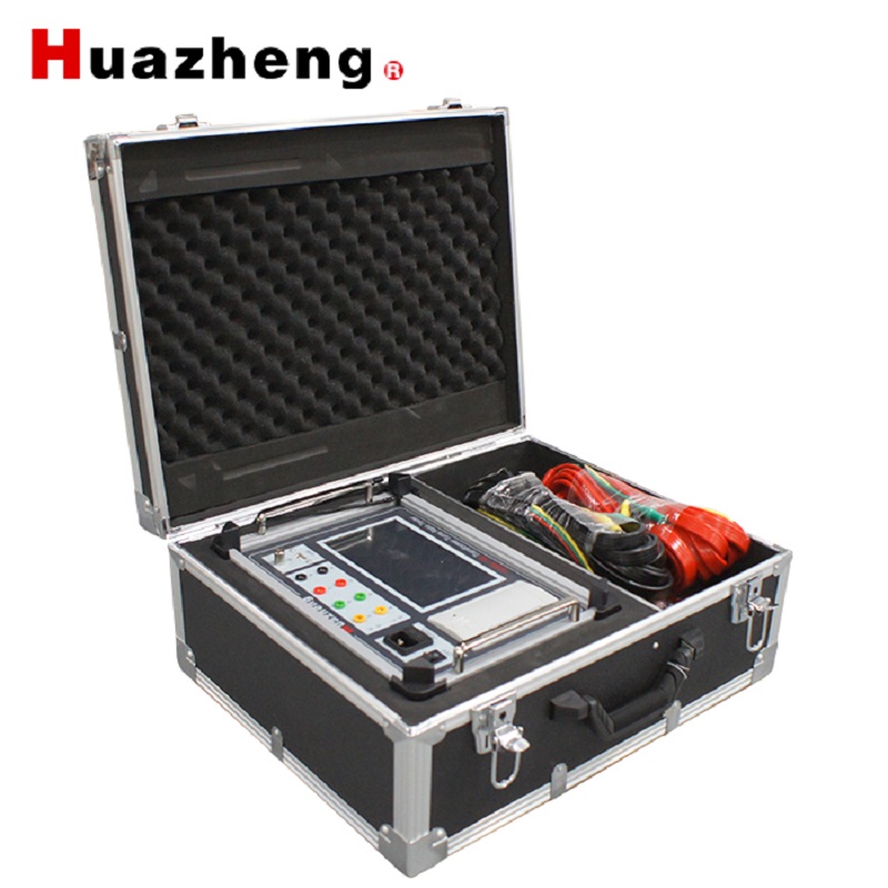 HuaZheng HZBB-10B ttr testing equipment turns ratio tester transformer turns ratio meter ttr digital transformer turns ratio meter