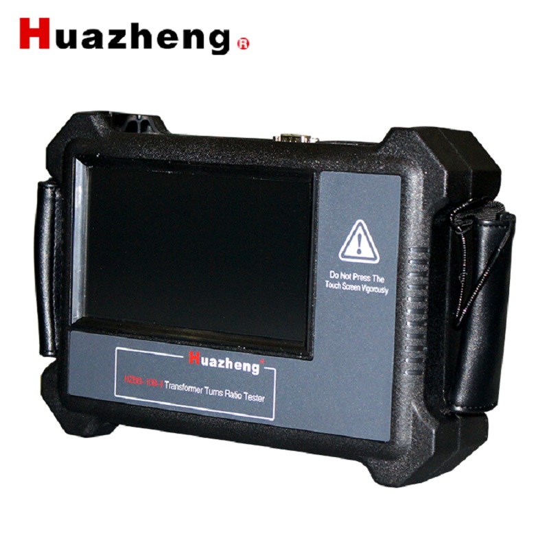 HuaZheng HZBB-10B-I Turns Ratio Tester Turns Ratio Tester Portable TTR Meter Transformer Turns Ratio Analysis