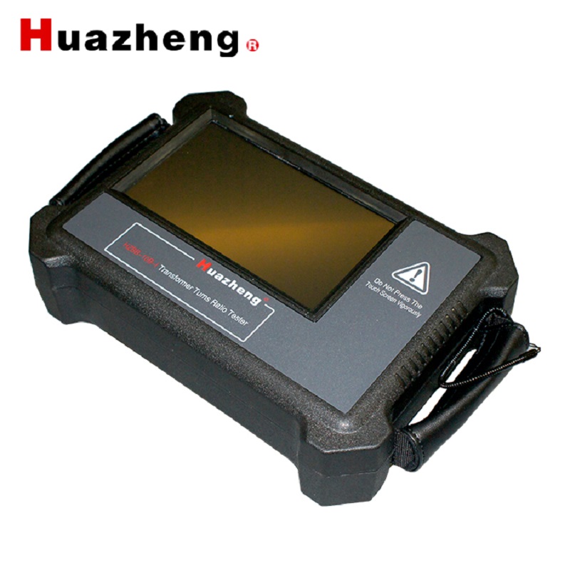 HuaZheng HZBB-10B-I Turns Ratio Tester Turns Ratio Tester Portable TTR Meter Transformer Turns Ratio Analysis