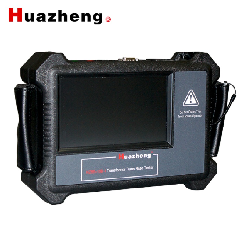 HuaZheng HZBB-10B-I Turns Ratio Tester Turns Ratio Tester Portable TTR Meter Transformer Turns Ratio Analysis