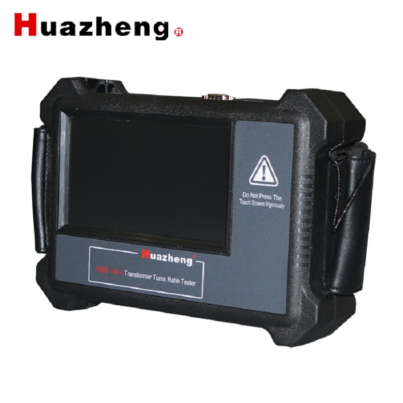 HuaZheng HZBB-10B-I Turns Ratio Tester Turns Ratio Tester Portable TTR Meter Transformer Turns Ratio Analysis