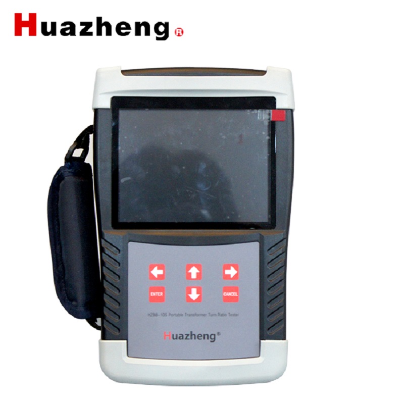 HuaZheng HZBB-10S turns ratio tester transformer ratio testing equipment automatic transformer turns ratio meter ttr