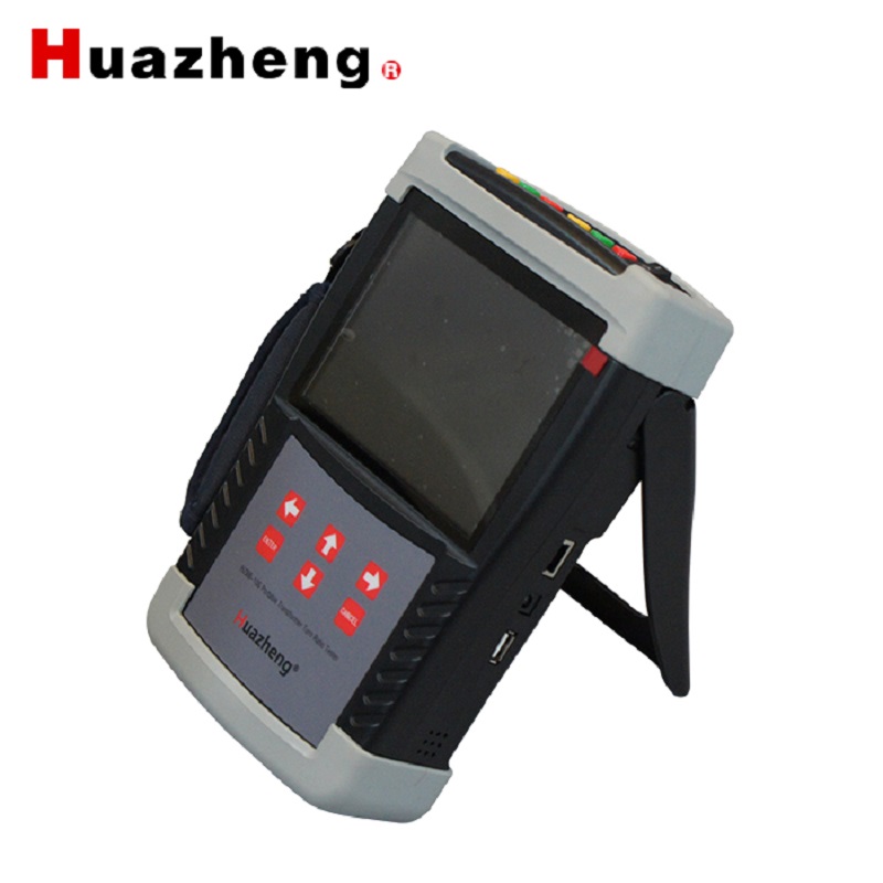 HuaZheng HZBB-10S turns ratio tester transformer ratio testing equipment automatic transformer turns ratio meter ttr