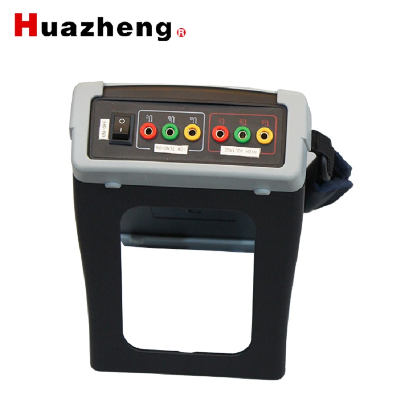 HuaZheng HZBB-10S turns ratio tester transformer ratio testing equipment automatic transformer turns ratio meter ttr