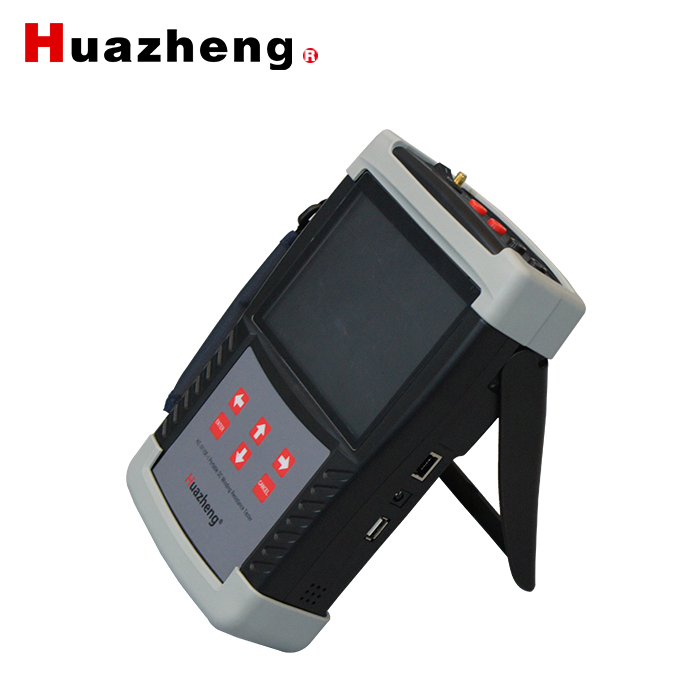 HuaZheng HZ-3110E handheld winding resistance tester digital transformer dc winding resistance tester winding resistance measurement