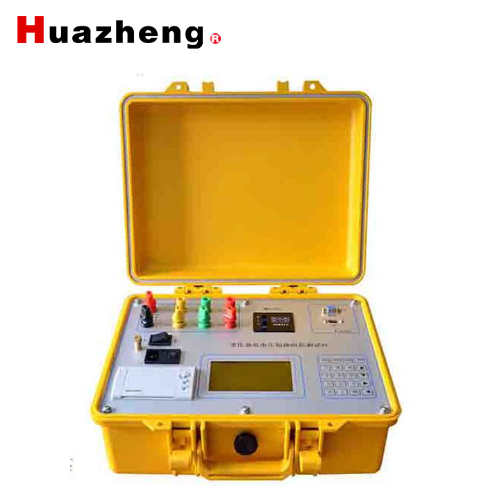 HuaZheng transformer short circuit impedance tester low voltage short circuit impedance tester short circuit tester kit