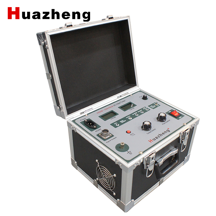 Huazheng HZZGF dc hipot tester dc high potential hipot test equipment high voltage generator dc hipot tester dc hipot test machine