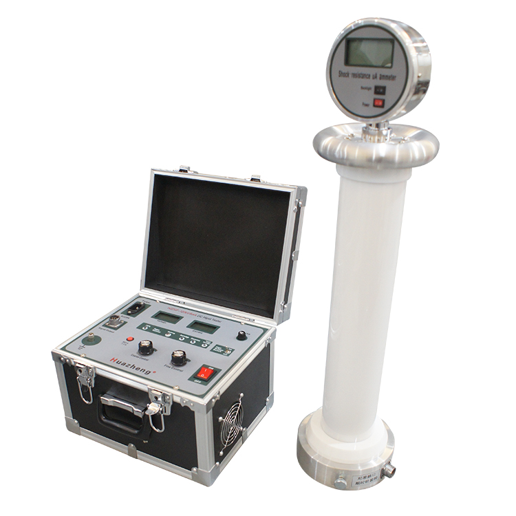 Huazheng HZZGF dc hipot tester dc high potential hipot test equipment high voltage generator dc hipot tester dc hipot test machine