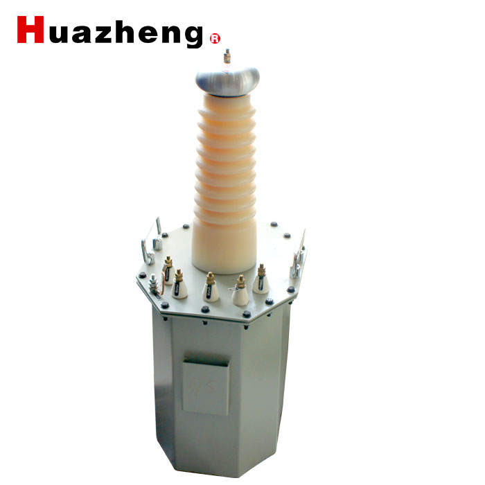 Huazheng HZJZ Oil Type Testing Transformer oil immersed hv test transformer ac dc hipot tester High Voltage AC Hipot Test System