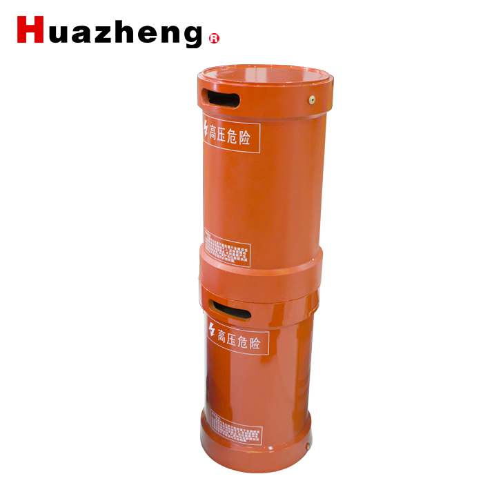 Huazheng ac resonant test system frequency adjustable series resonance test set variable frequency ac resonant test system