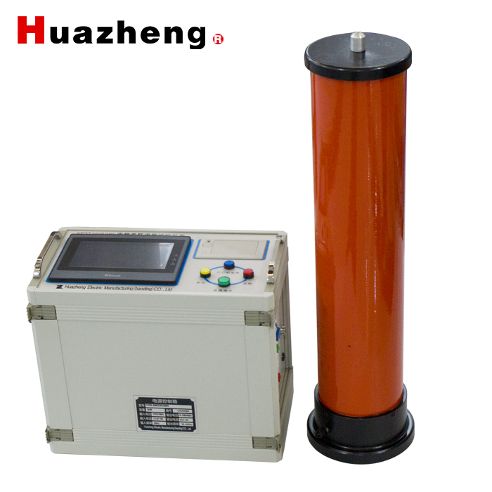 Huazheng ac resonant test system frequency adjustable series resonance test set variable frequency ac resonant test system