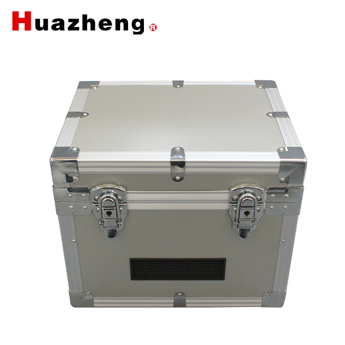 Huazheng HZJB-D one phase relay tester single phase relay tester with calibration secondary injection testing for protection relay relay test system