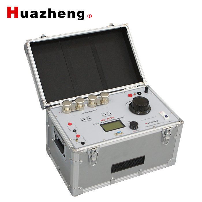 Huazheng HZ-109S large current primary current injection test set primary current injection test set high precision primary current injector tester