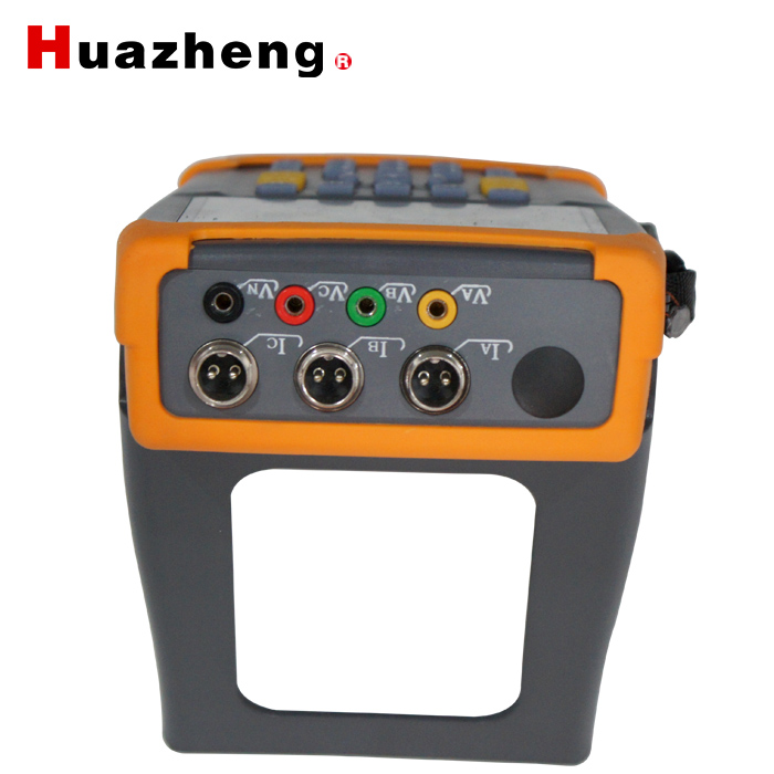 Huazheng HZDZ-S3 power quality analyzer handheld power quality analyzer energy and power quality analyser power quality meter