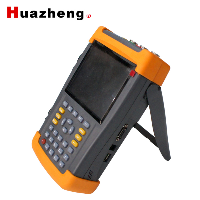 Huazheng HZDZ-S3 power quality analyzer handheld power quality analyzer energy and power quality analyser power quality meter