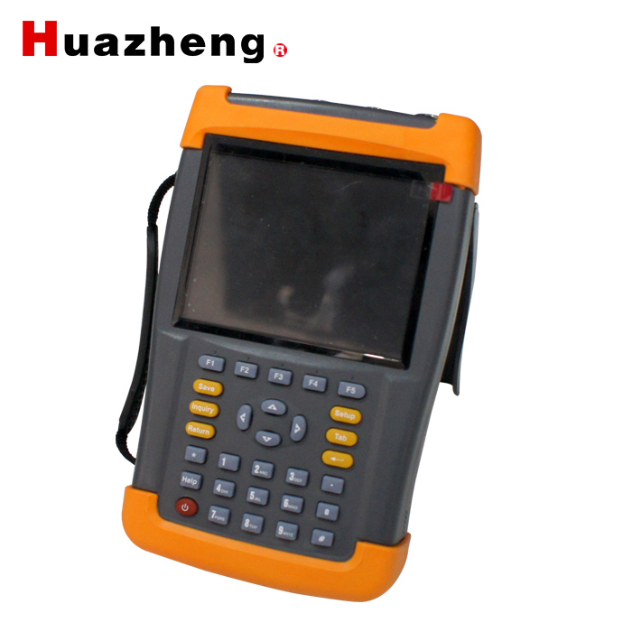 Huazheng HZDZ-S3 power quality analyzer handheld power quality analyzer energy and power quality analyser power quality meter