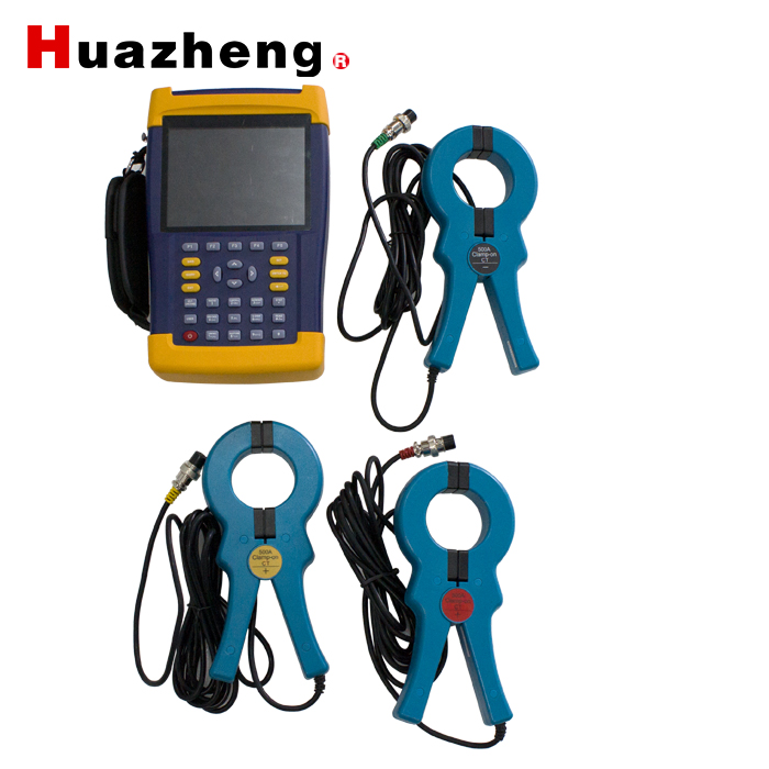 Huazheng HZ-3521 Energy Meter Field Calibrator Energy Meter Calibration Test Instrument Multi-functional Electric Energy Meter Calibrator Kit