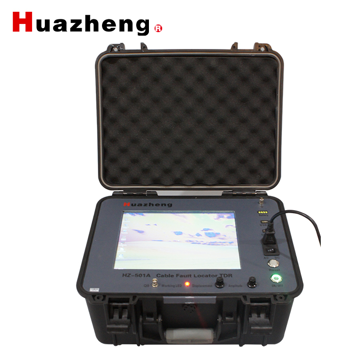 Huazheng Electric HZ-501A  underground cable fault locator underground cable fault testing underground cable fault testing machine cable route trace