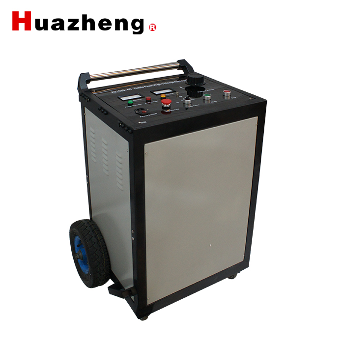 Huazheng Electric HZ-501A  underground cable fault locator underground cable fault testing underground cable fault testing machine cable route trace