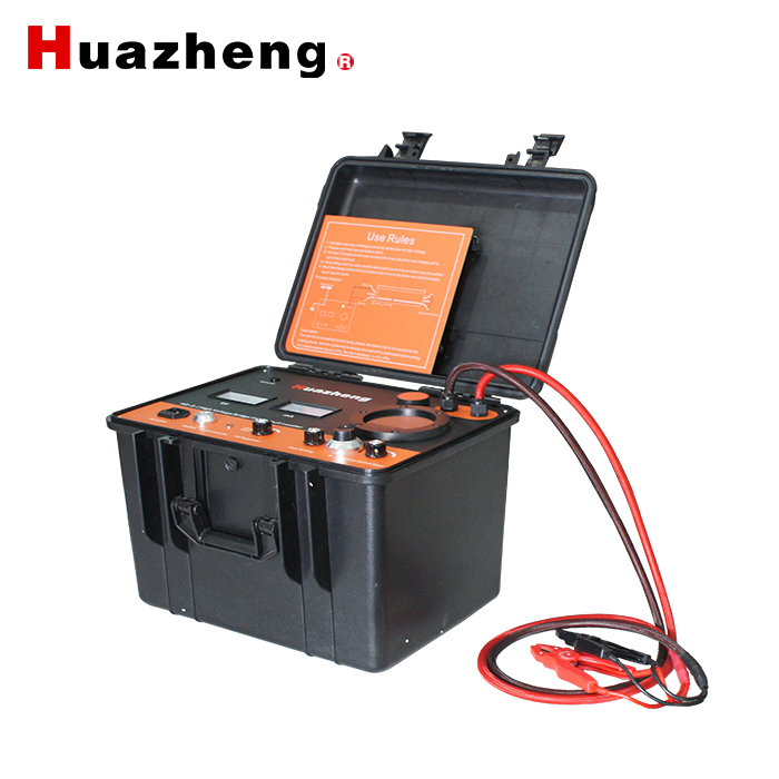 Huazheng HZ-E-I cable fault bridge high voltage bridge test equipment electrical fast high-voltage cable bridge hv cable fault locator
