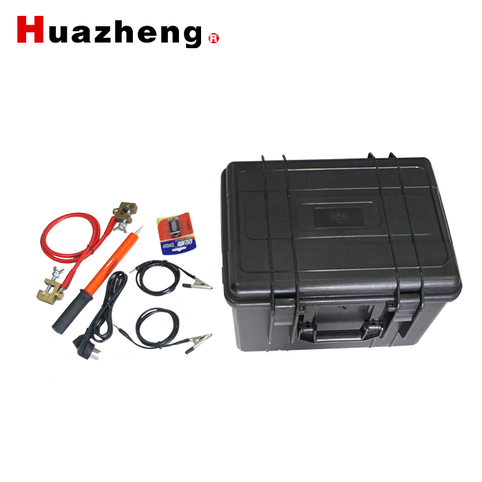 Huazheng HZ-E-I cable fault bridge high voltage bridge test equipment electrical fast high-voltage cable bridge hv cable fault locator