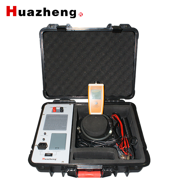 Huazheng HZ-DS4 Cable Identifier Cable Fault Testing Machine Cable Fault Comprehensive Tester Cable Identification