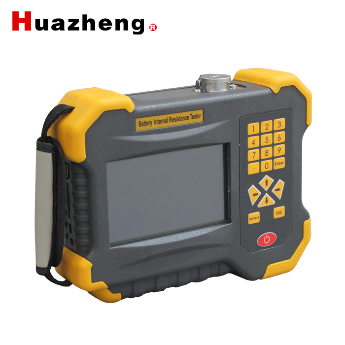 Huazheng Electric HZNZ-100 Battery Internal Resistance Tester Battery Internal Resistance Testing Machine Price Battery Impedance Testing Device
