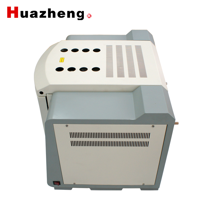 Huazheng HZGC-1212A Gas Chromatograph Tester Lab Gas Chromatograph Test Equipment Transformer Oil Dissolved Gas Monitoring Dga Test Of Transformer Oil