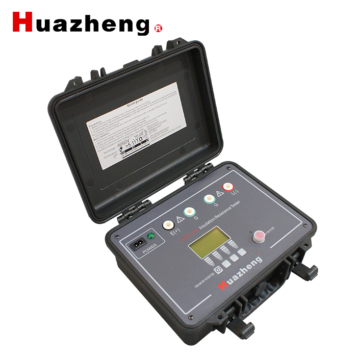 Huazheng HZJY-15K insulation resistance tester 15kv insulation resistance measuring instrument insulation resistance testing machine