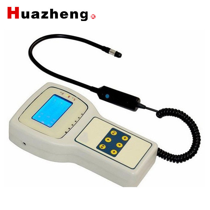 Huazheng HZCOP35 SF6 Gas Quantitative Leak Detector SF6 Gas Leak Test Equipment Quantitative Leakage Detector