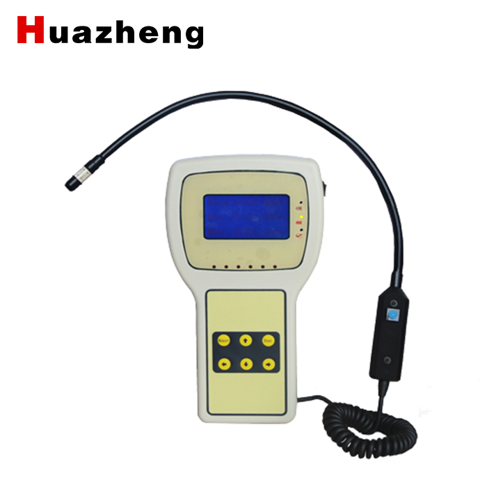 Huazheng HZCOP35 SF6 Gas Quantitative Leak Detector SF6 Gas Leak Test Equipment Quantitative Leakage Detector