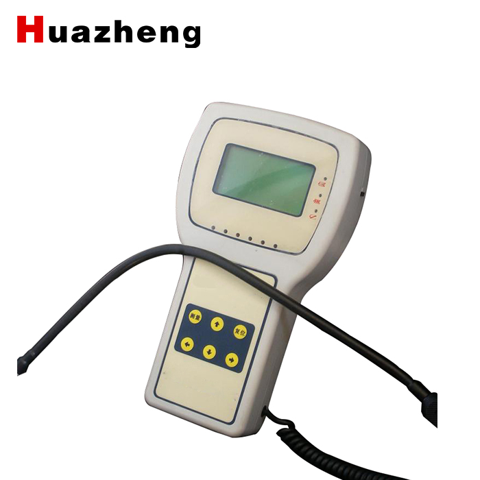 Huazheng HZCOP35 SF6 Gas Quantitative Leak Detector SF6 Gas Leak Test Equipment Quantitative Leakage Detector