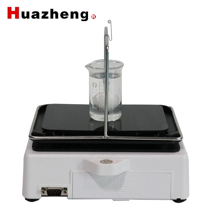 HZSD-29B Huazheng Electric Intelligent API Petroleum Tester Intelligent Petroleum Tester Electronic Petroleum Tester