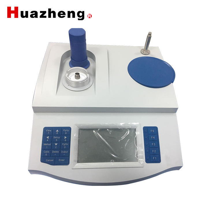 HZ1220 Huazheng Electric Karl Fischer Titrator Automatic Online Oil Water Content Tester Insulating Oil Trace Moisture Tester