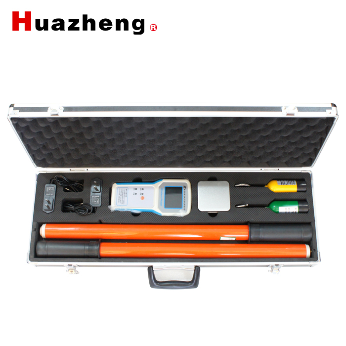 Huazheng HZ-8600 Phasing Unit High Voltage Phasing Tester High Voltage Phase Sequence Meter