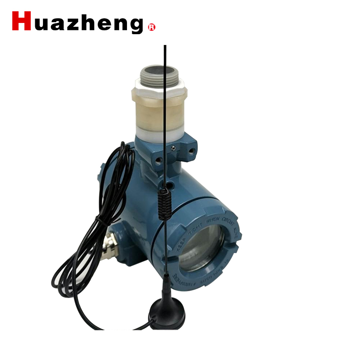 HZYW650 Intelligent Wireless Ultrasonic Level Transmitter