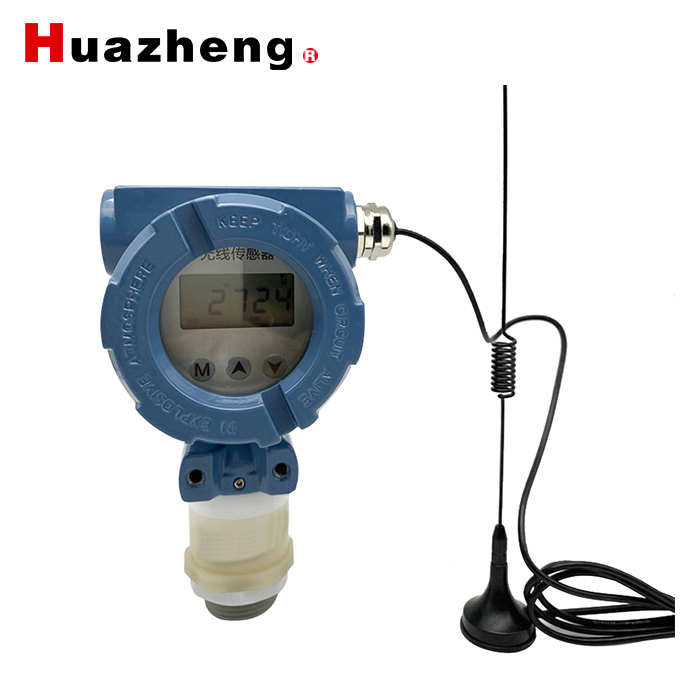 HZYW650 Intelligent Wireless Ultrasonic Level Transmitter