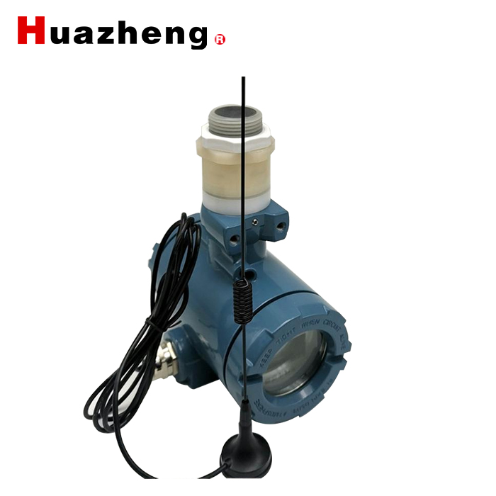 HZYW650 Intelligent Wireless Ultrasonic Level Transmitter