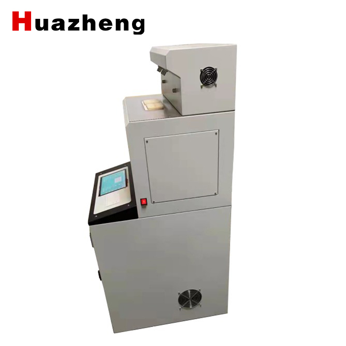 Huazheng HZYN-1303Z Fully Automatic Kinematic Viscosity Tester Viscosity Testing Equipment Machine