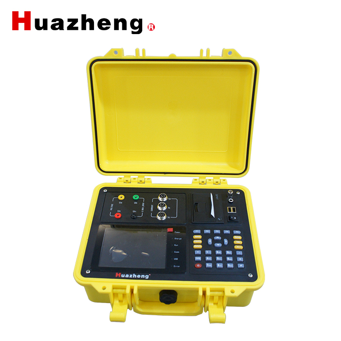 Huazheng HZDZ-3 Huazheng Electric Power Quality Analyser Electric Power Quality Analyser Energy Analyzer