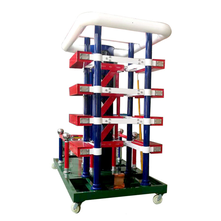 Huazheng impulse voltage generator Impulse voltage generator for transformer transformer surge impulse voltage generators