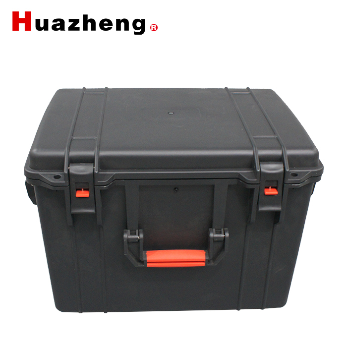 Huazheng HZ-2000F Transformer Tan Delta Tester Dielectric Capacitance Dissipation Test Machine Transformer Tan Delta Analysis Machine