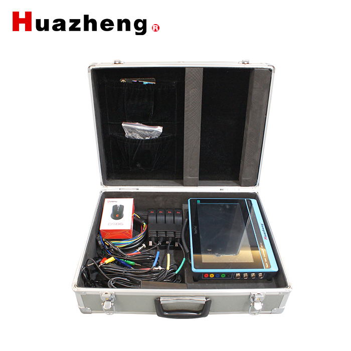 Huazheng HZDZ-P3 Power Quality Analyser Digital Intelligent Power Analyser Energy And Power Quality Analyser