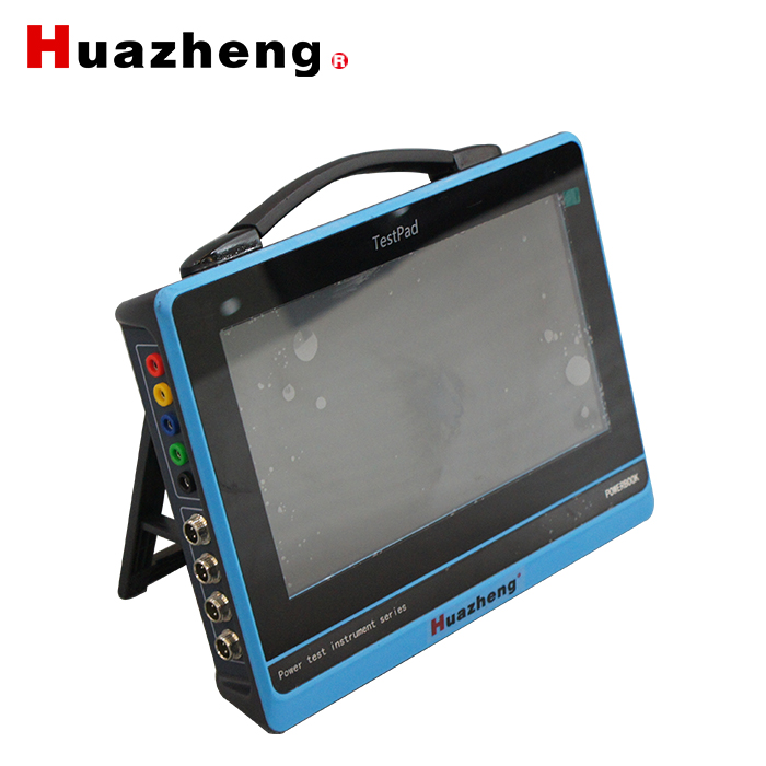 Huazheng HZDZ-P3 Power Quality Analyser Digital Intelligent Power Analyser Energy And Power Quality Analyser