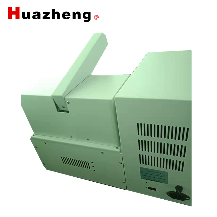Huazheng HZKS-3R automatic open flash point and ignition tester laboratory rapid highly flash point & fire point apparatus automatic  flash point apparatus